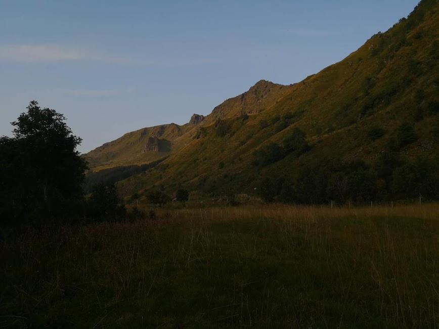 Glamping Lofoten Hotel Kongsjorda Bagian luar foto