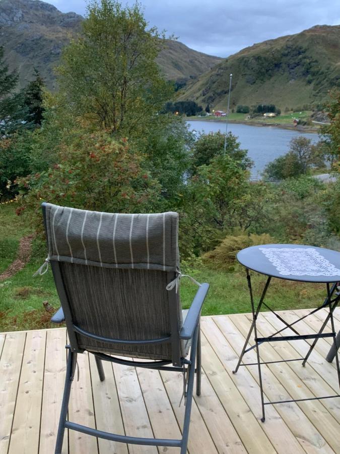 Glamping Lofoten Hotel Kongsjorda Bagian luar foto